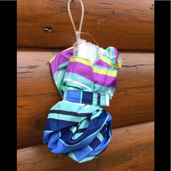 Vintage Echo ☂🌂☂️🌂UMBRELLA NOS Bloomingdales Y2K Deadstock BEAUTY - Picture 5 of 16